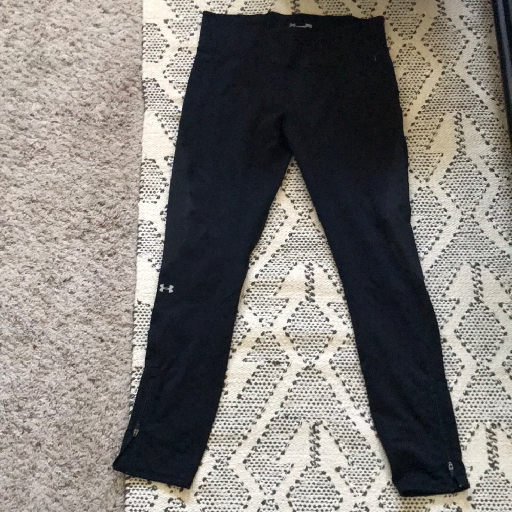 Under armour compression leggings